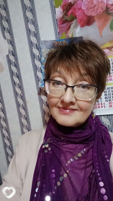 Жанна, 51, Челябинске — анкета №2043712