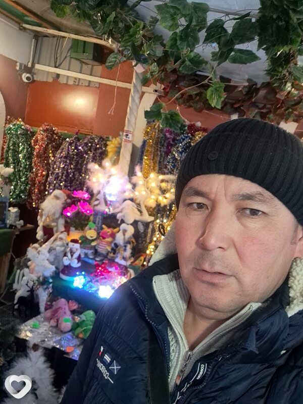 Рашидбек, 43, Александрове — анкета №2043649