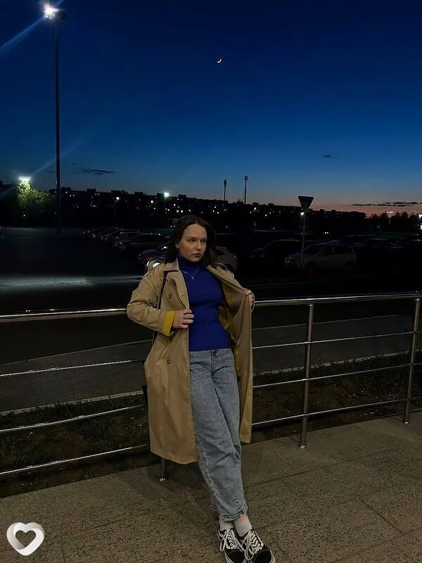 Лера, 19, Москве — анкета №2043655
