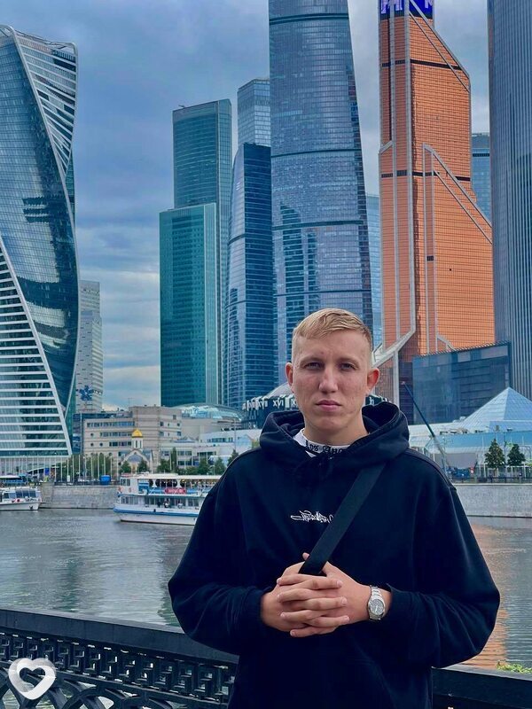 Костя, 27, Новосибирске — анкета №2043664