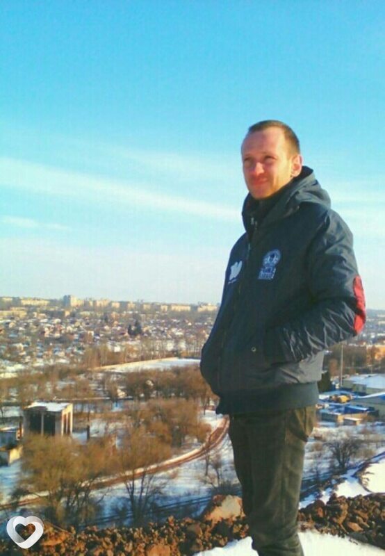 Миша, 41, Умани — анкета №2043614