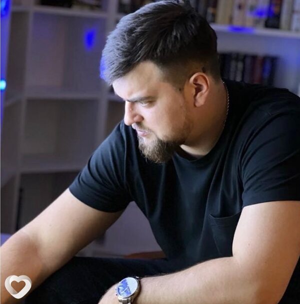 Максим, 35, Москве — анкета №2043784