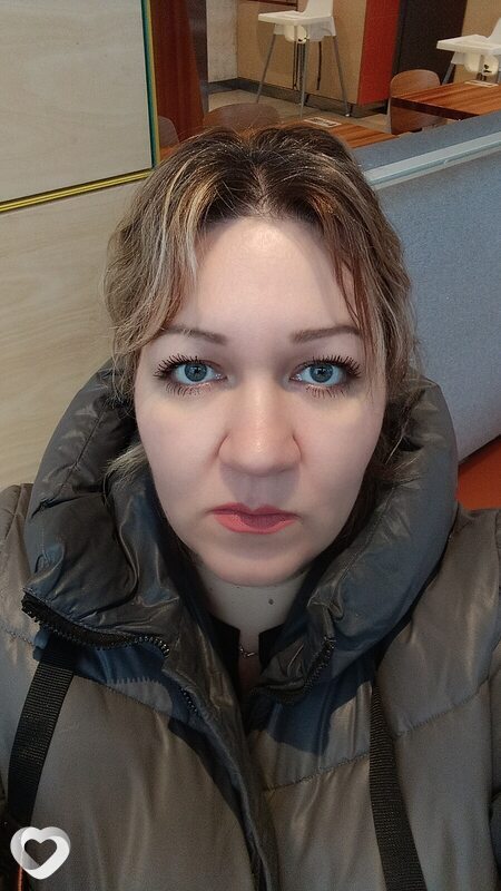 Юлия, 42, Ульяновске — анкета №2044476