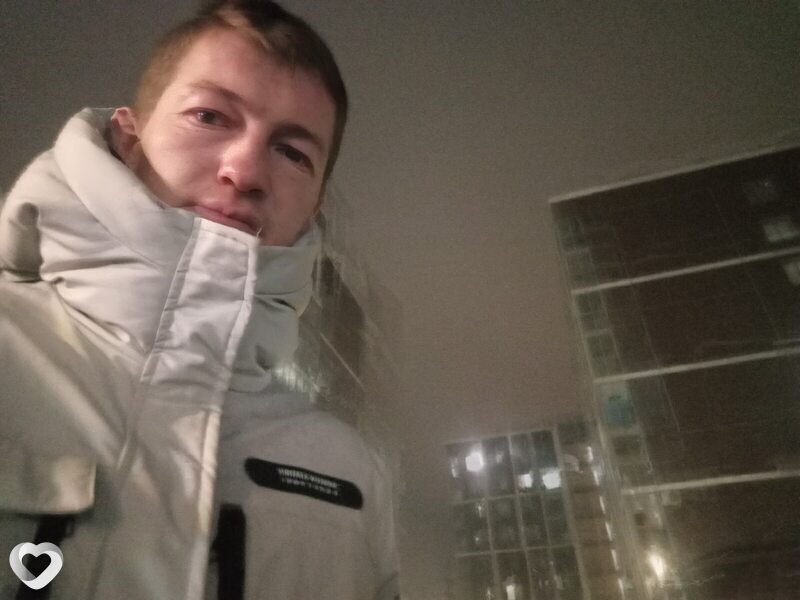 Евгений, 27, Старом Осколе — анкета №2044488