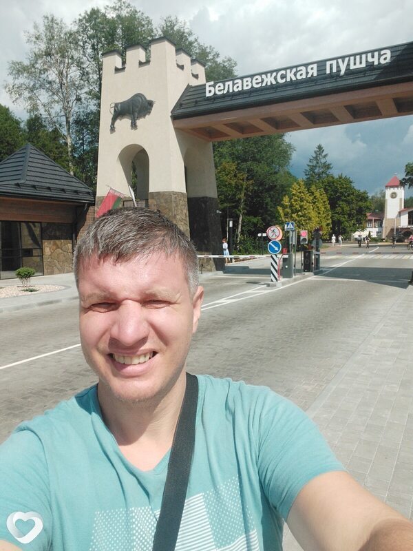 Александр, 40, Витебске — анкета №2043721