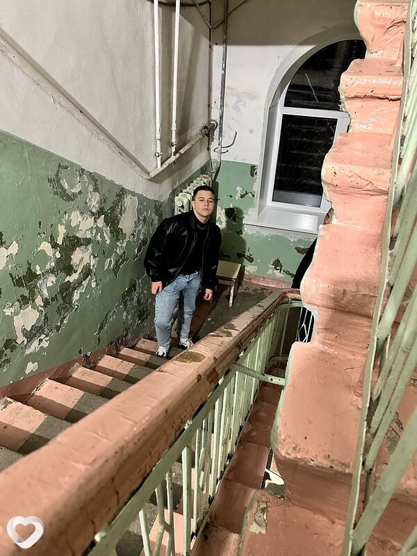 Егор, 20, Москве — анкета №2043728