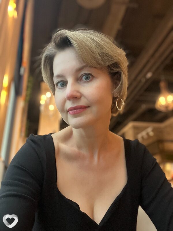 Светлана, 42, Москве — анкета №2044052