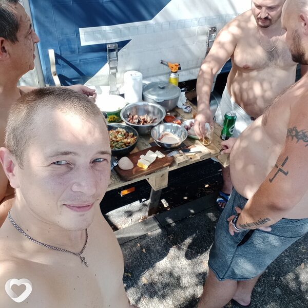 Сергей, 31, Минске — анкета №2044055
