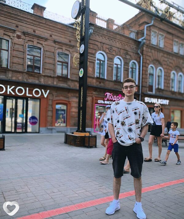 Joni, 26, Екатеринбурге — анкета №2043813