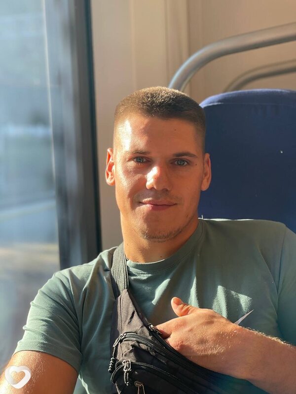 Александр, 30, Сочи — анкета №2043819