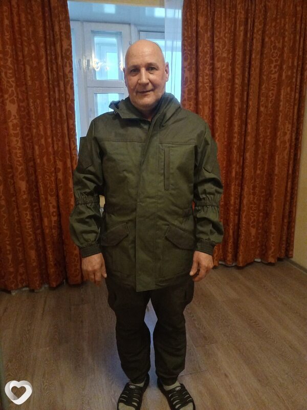 Эдуард, 55, Екатеринбурге — анкета №2043849