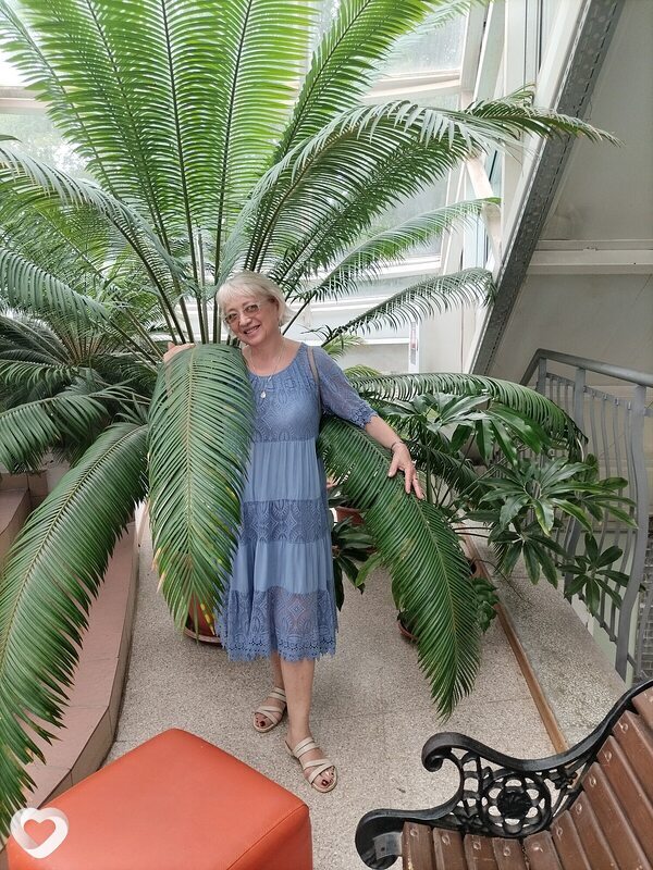 Светлана, 63, Минске — анкета №2043850