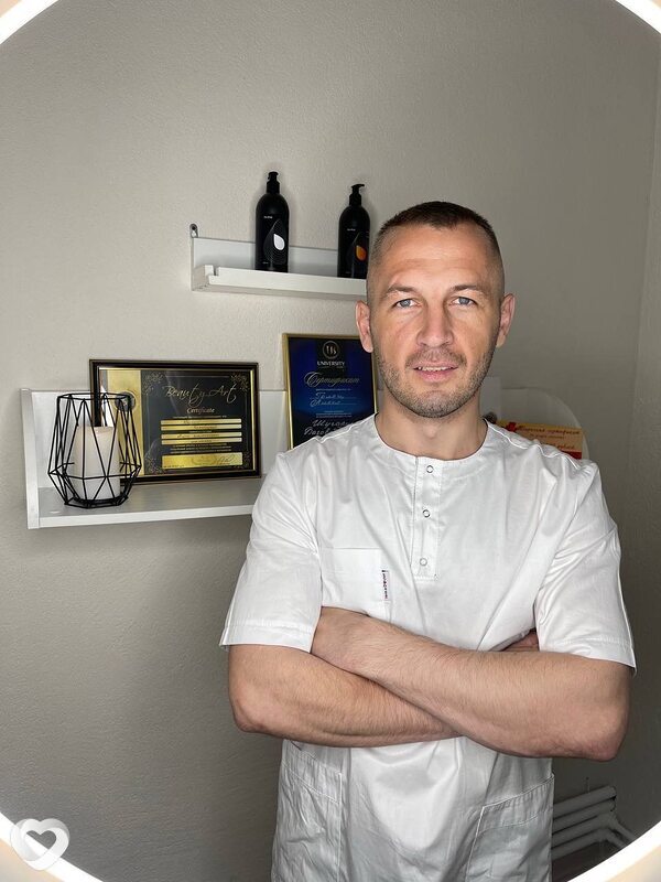 Женя, 35, Могилев — анкета №2043933