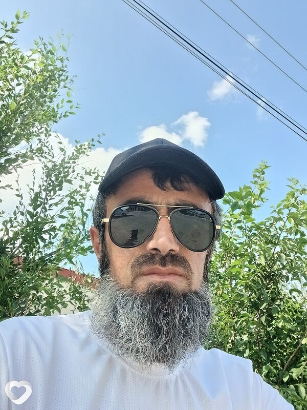 Расул, 40, Карачаевске — анкета №2043944