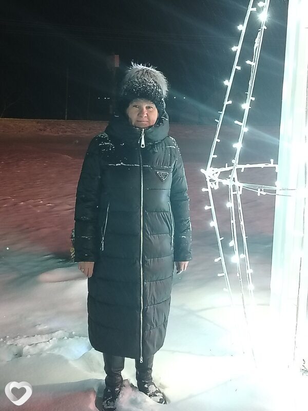 Любовь, 55, Витебске — анкета №2043827