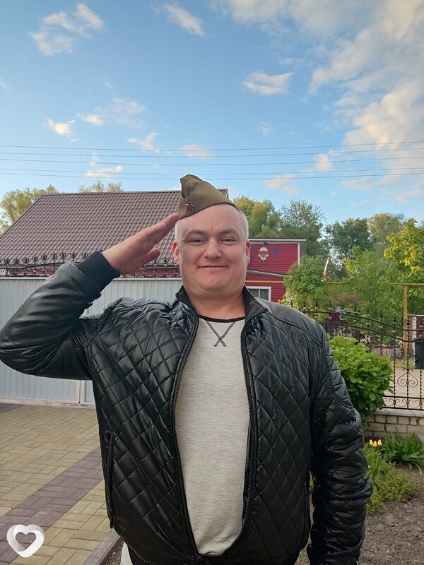 Евгений, 49, Воронеже — анкета №2043830
