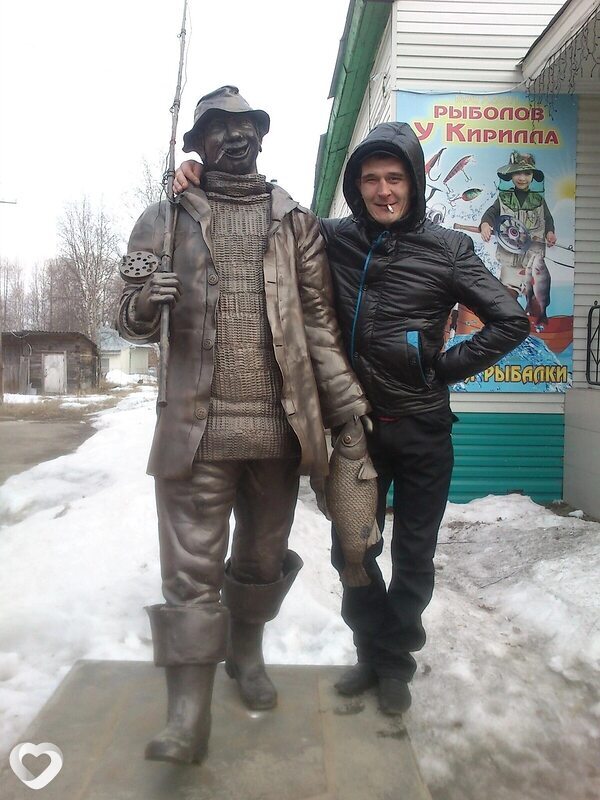 Вова, 40, Санкт-Петербурге — анкета №2043835
