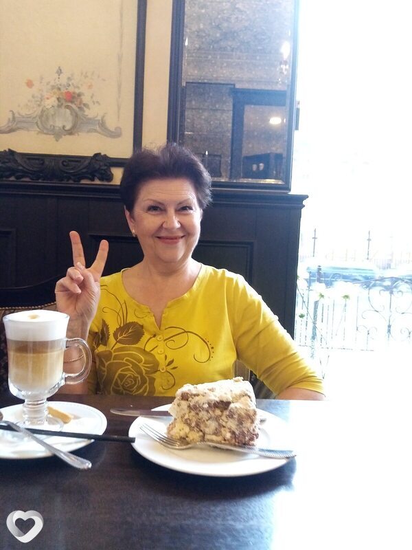 Дарина, 63, Красноярске — анкета №2043875