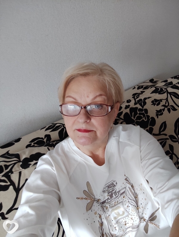 Алла, 57, Гродно — анкета №2043884