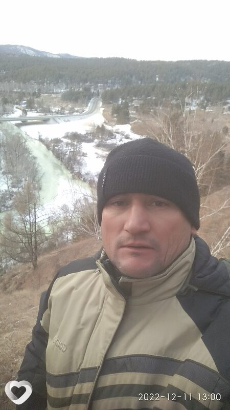 Вова, 46, Алматы — анкета №2044201