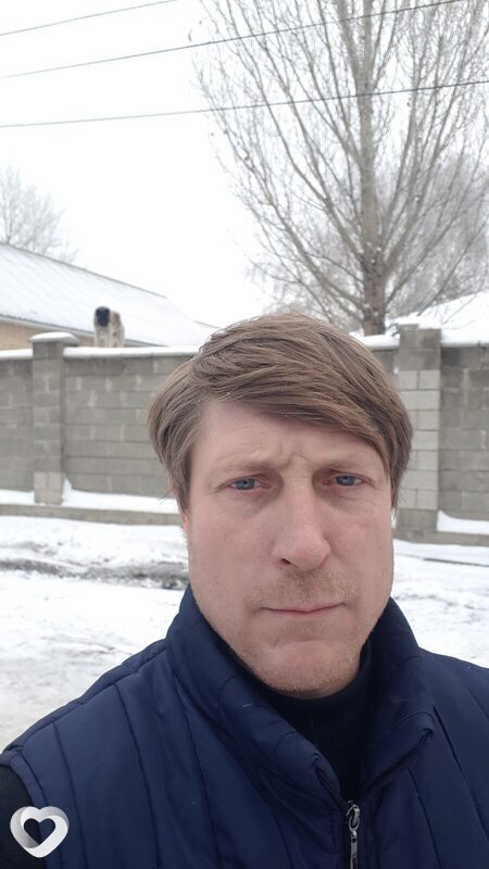 Виктор, 41, Астане — анкета №2043899