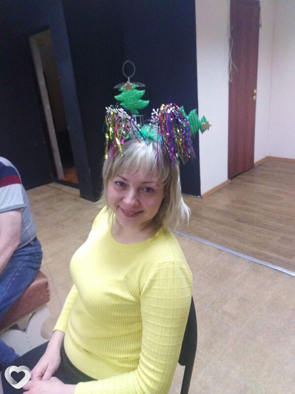Юлия, 46, Анжеро-Судженске — анкета №2043900