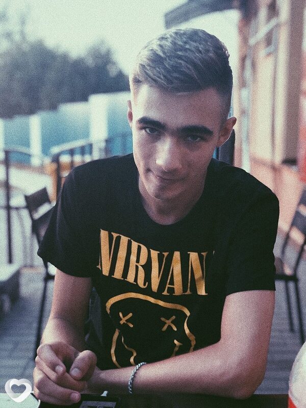Александр, 23, Гомеле — анкета №2043901
