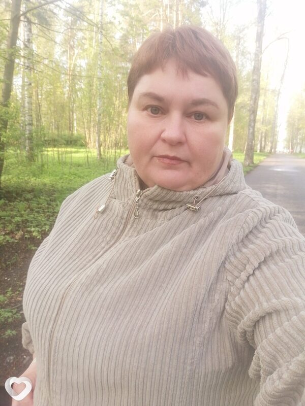 Туся, 53, Костроме — анкета №2043912