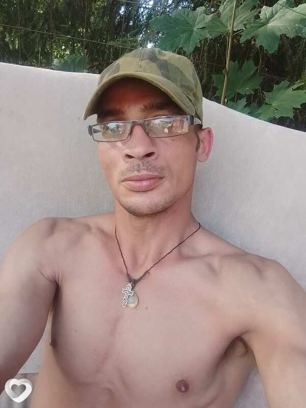 Жан, 40, Великом Новгороде — анкета №2044084
