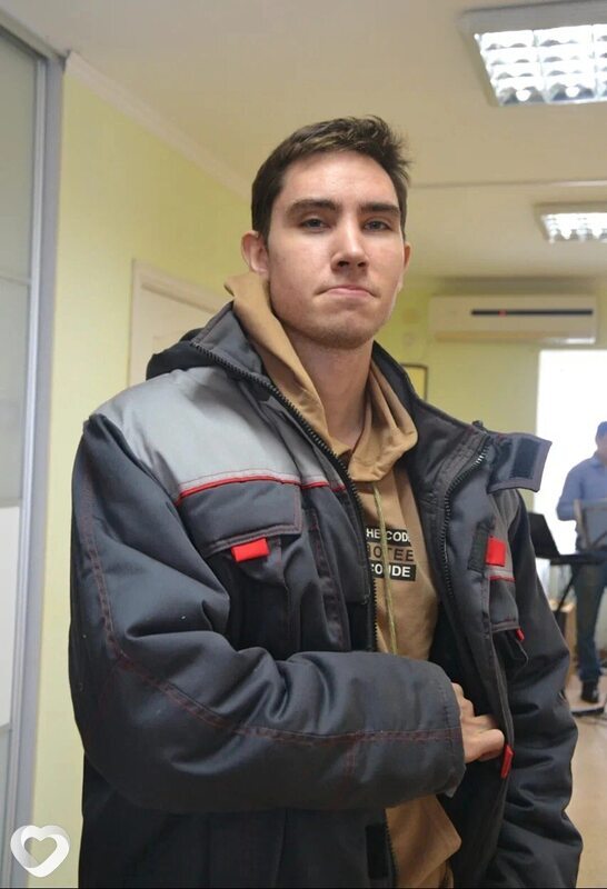 Дмитрий, 25, Евпатории — анкета №2044353