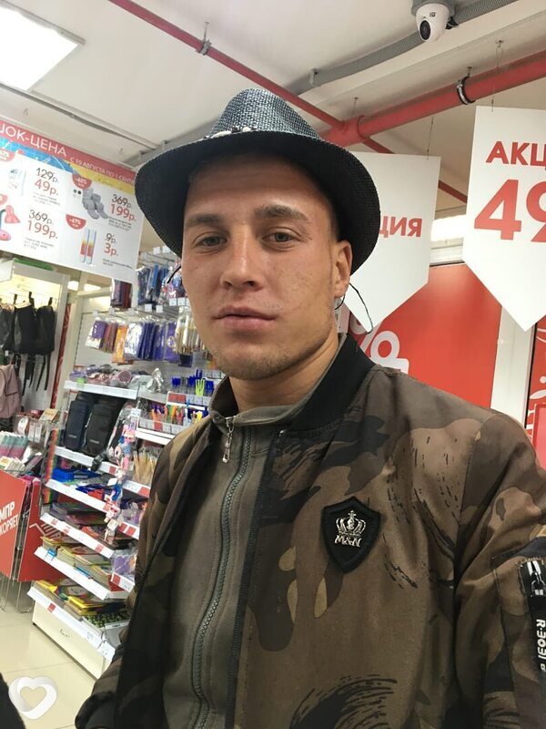Влад, 27, Кирове — анкета №2044356