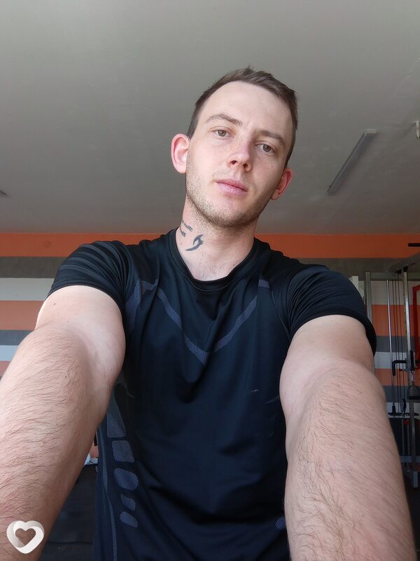Дима, 23, Киеве — анкета №2043972