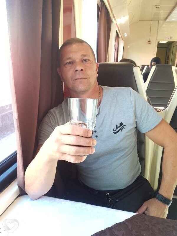 Евгений, 47, Мариуполе — анкета №2043976