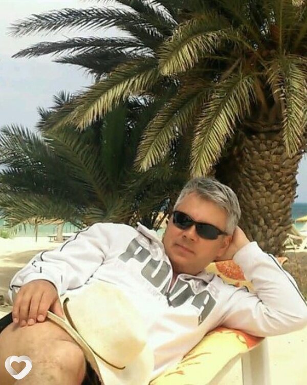 Эндрю, 58, Горловке — анкета №2043991