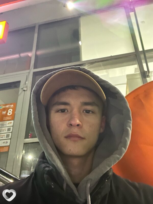 Амир, 19, Уфе — анкета №2044096