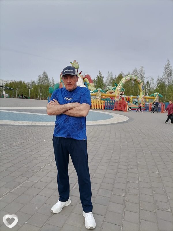 Андрей, 55, Нижнем Тагиле — анкета №2044111