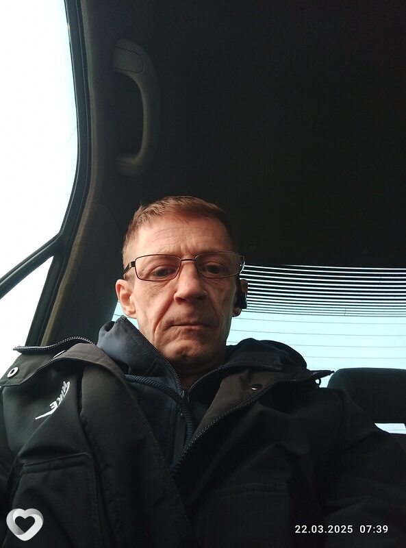 Эдуард, 48, Ангарске — анкета №2044118