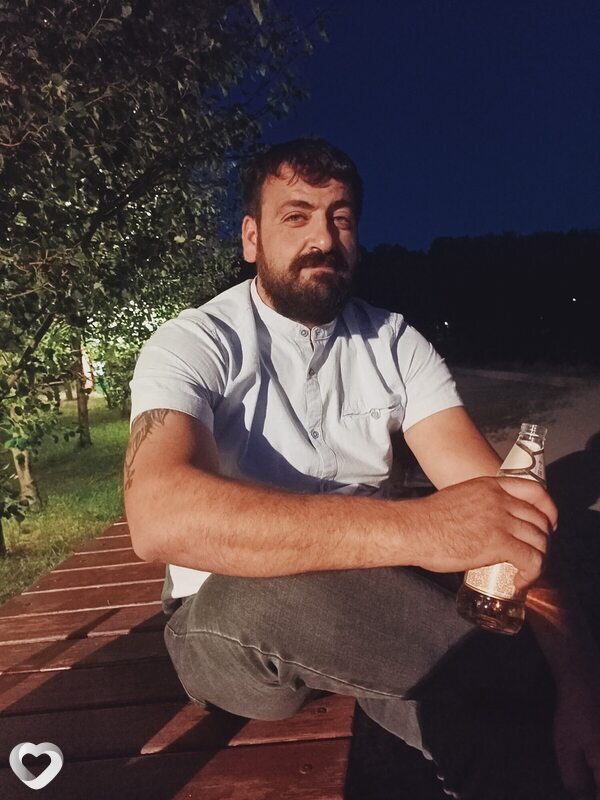Вазген, 36, Нижнем Новгороде — анкета №2044119