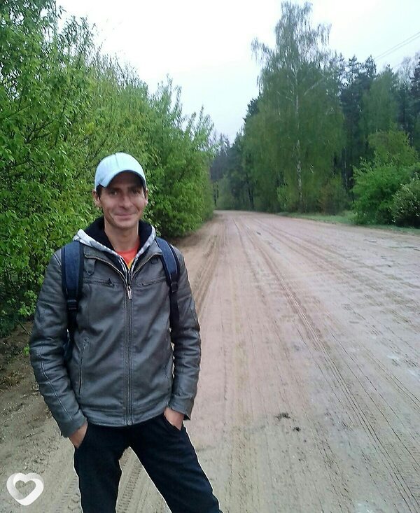 Виктор, 39, Прага — анкета №2044125