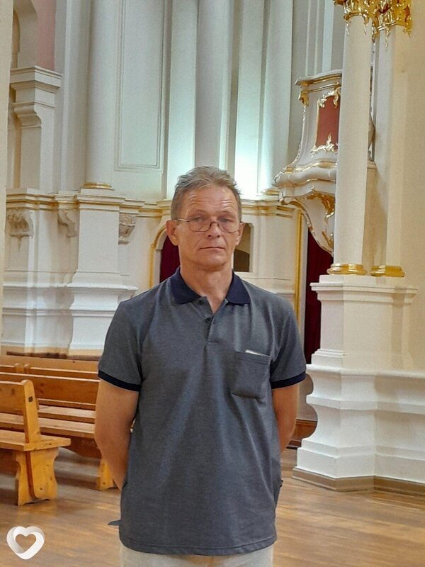 Александр, 56, Несвиже — анкета №2044176