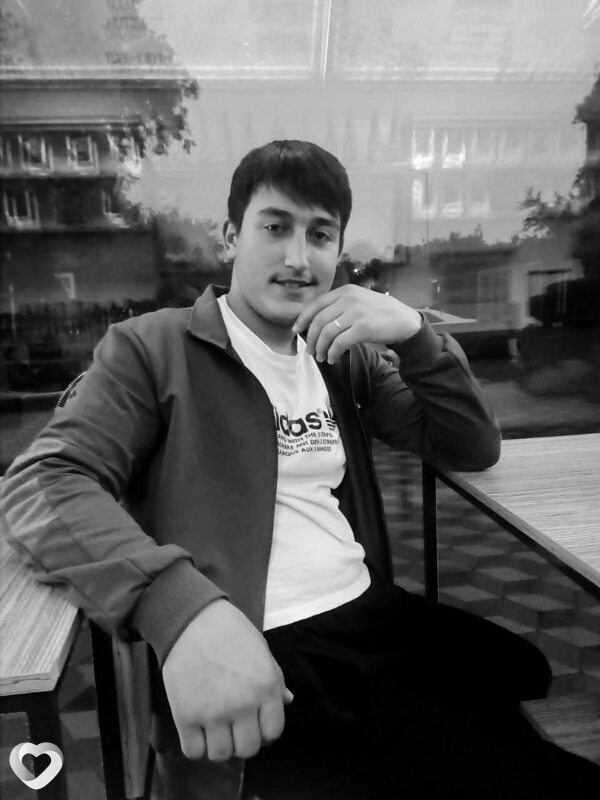 Рустам, 25, Астане — анкета №2044189