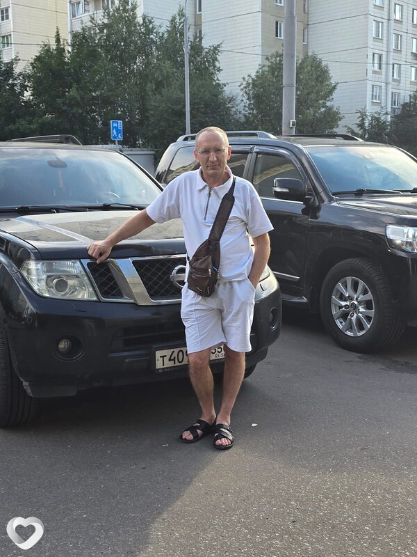 Александр, 48, Москве — анкета №2044170