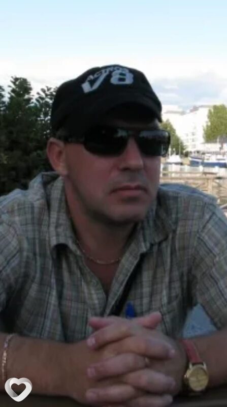 Пётр, 48, Анапе — анкета №2044284