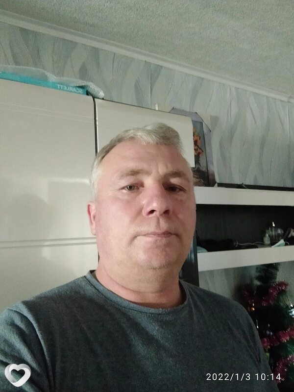 Владимир, 49, Волгограде — анкета №2044294
