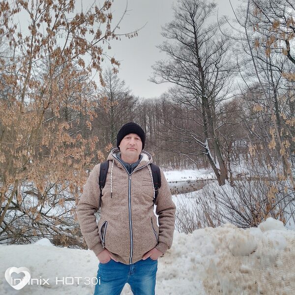 Даня, 42, Москве — анкета №2044322