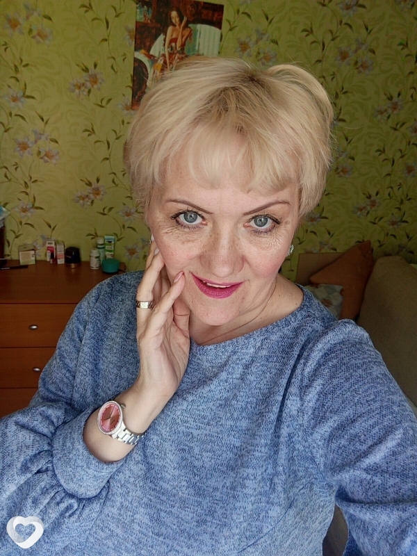Светлана, 57, Москве — анкета №2044340
