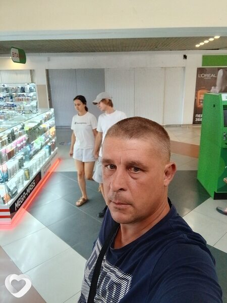 Владимир, 42, Тернополе — анкета №2044011