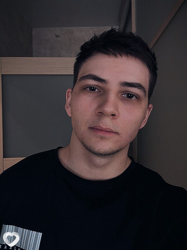 Даниил, 27, Санкт-Петербурге — анкета №2044222