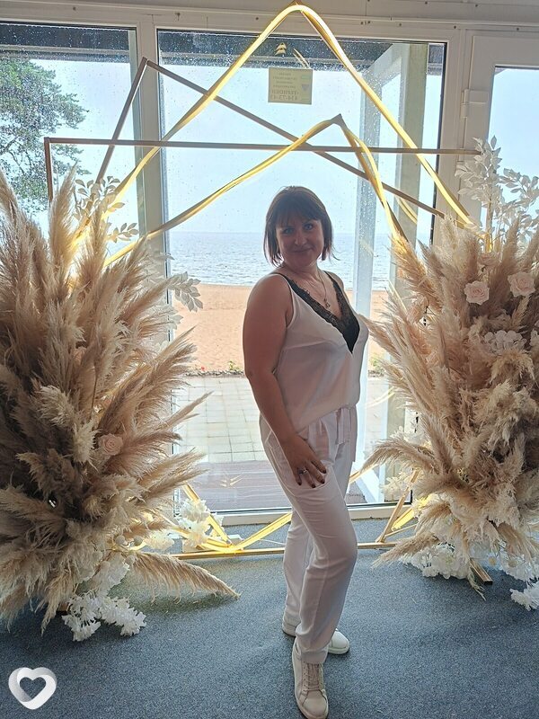 Светлана, 45, Уфе — анкета №2044300