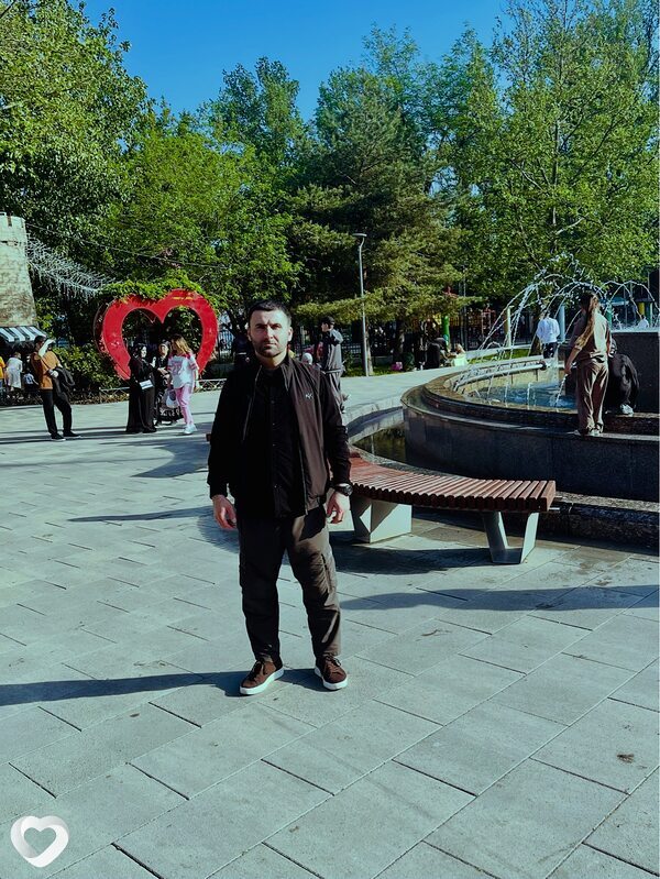 Хаджи, 37, Махачкале — анкета №2044251